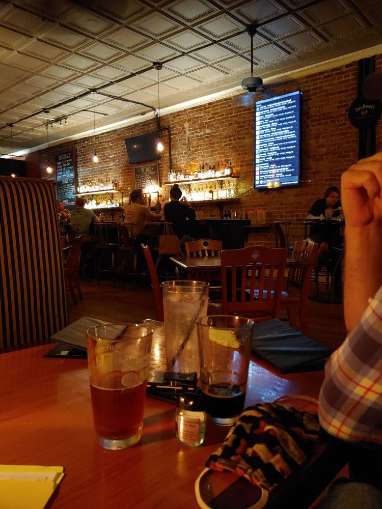 The Smoke and Barrel