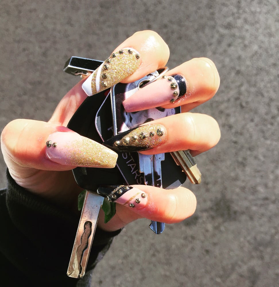 Angel Nails 315 Photos & 173 Reviews Nail Salons 2211 Newpark