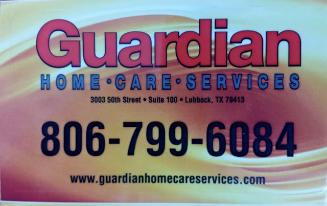 Guardian Home Care Services