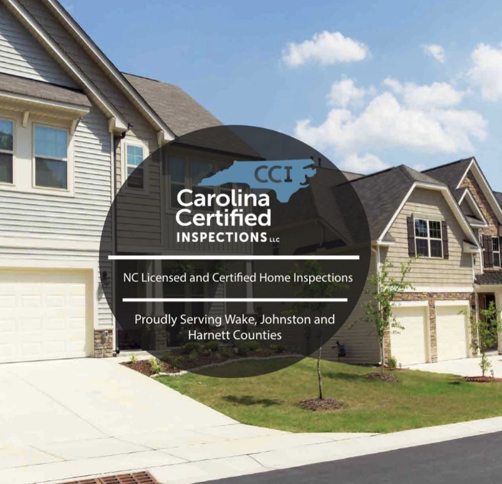 Carolina Certified Inspections