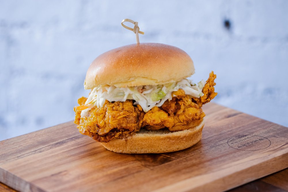 Koji Chicken