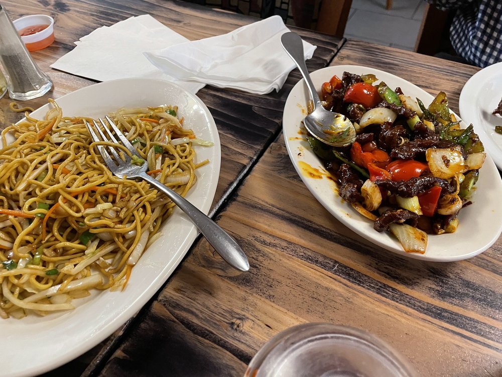Asian Fusion and Grill