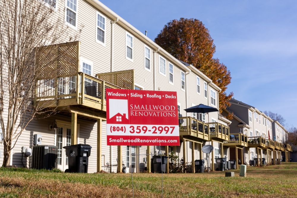 Smallwood Renovations