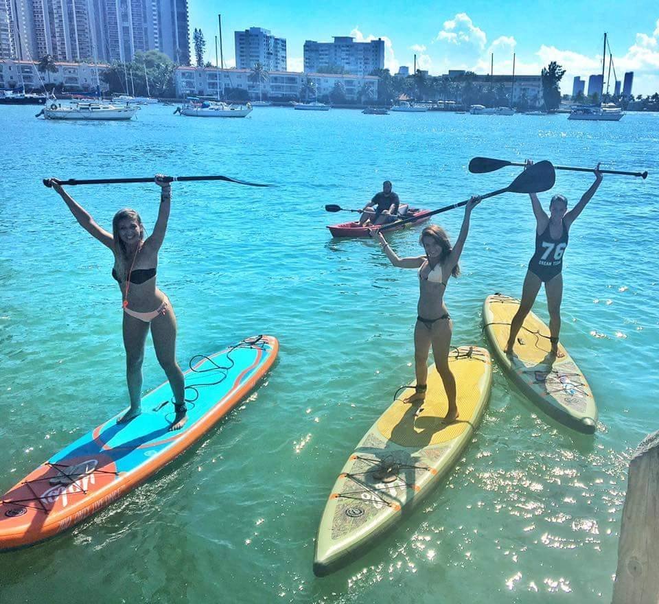Photos For Miami Beach Paddle Board Al Yelp Photo Of Miami Beach Paddle Board Al Fl United States