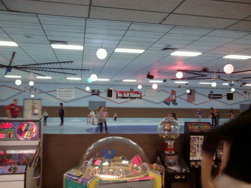 Magic Elm Skateland