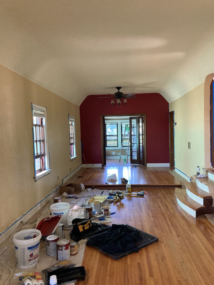 image of business T&J Painting