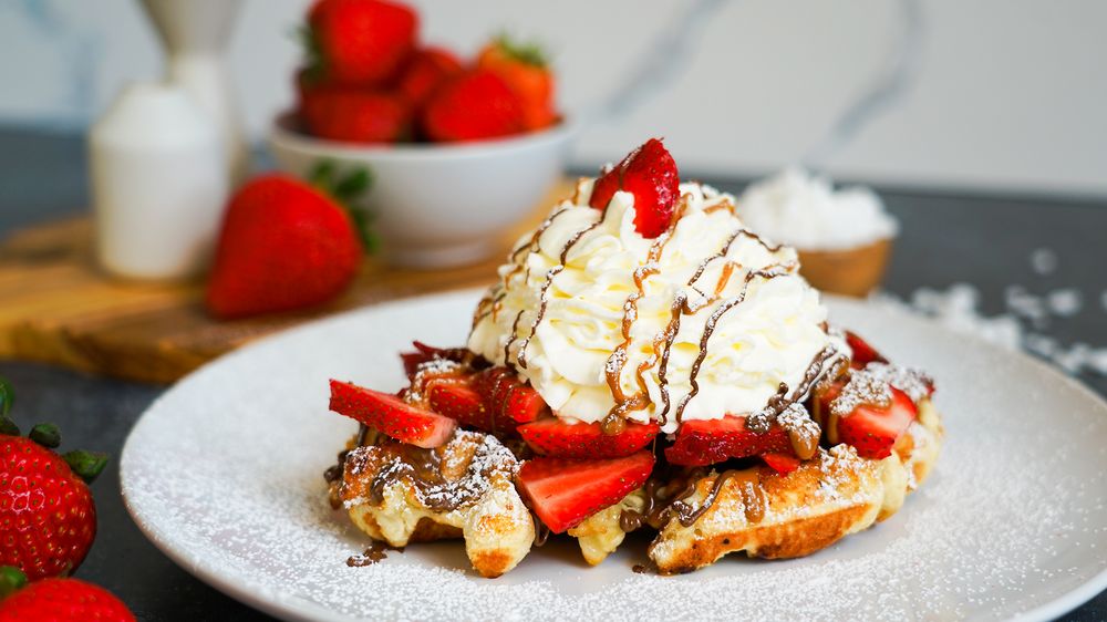 Press Waffle