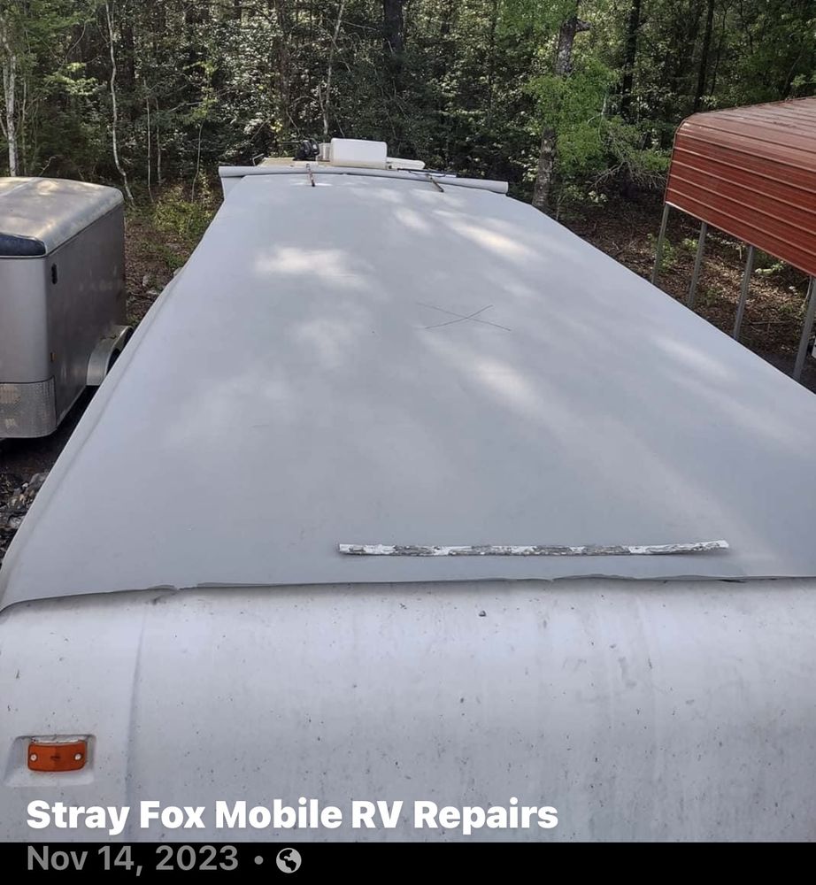 Stray Fox Mobile RV Repairs