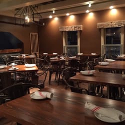 Casa Roja Closed Tapas Small Plates 79 West St Chagrin Falls Photo Of Casa Roja Chagrin Falls Oh United States Empty Place In