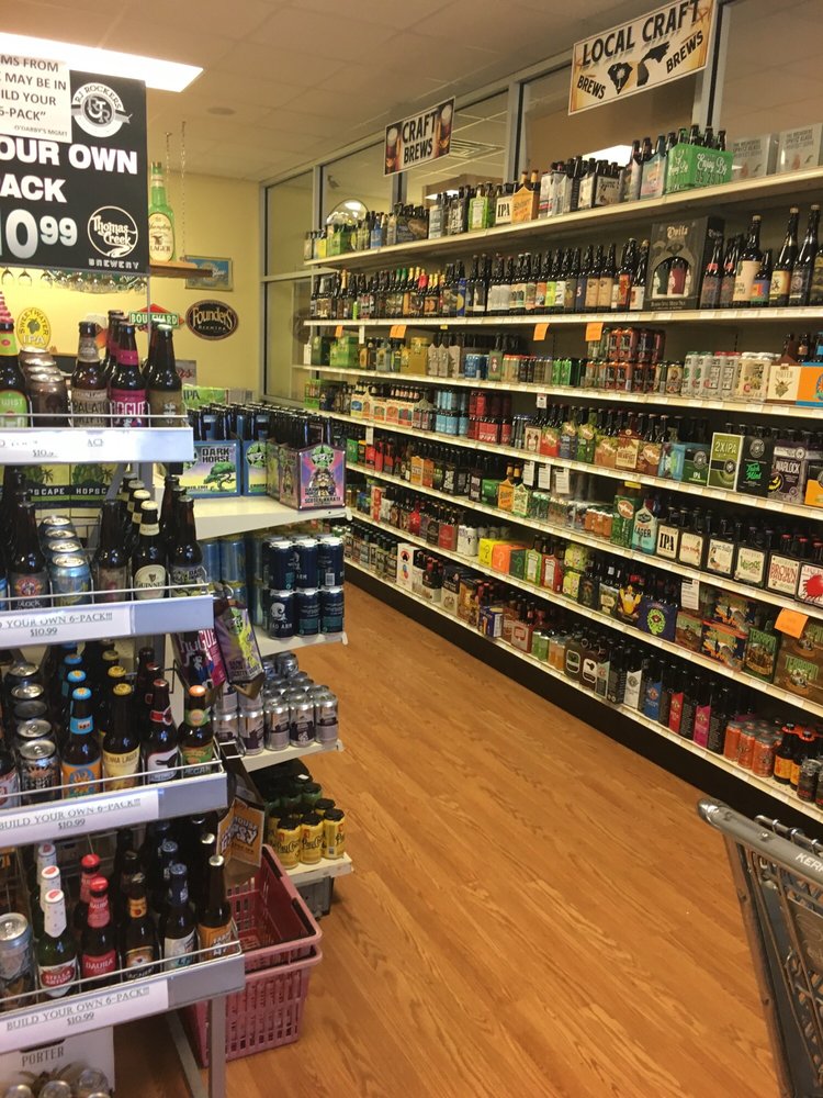 O'Darby's Fine Wine & Spirits- Riverchase