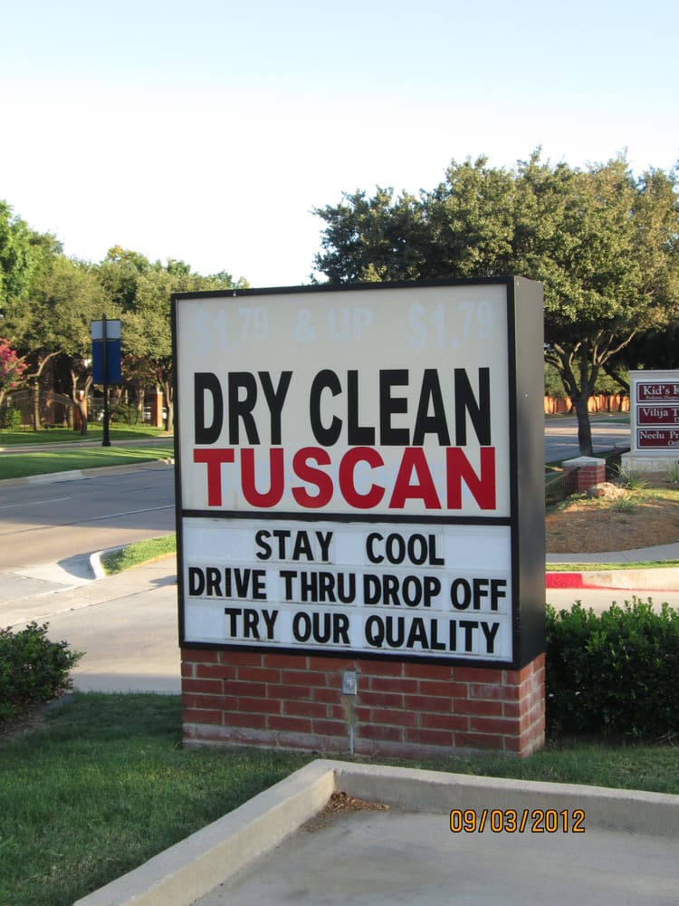 Tuscan Cleaners