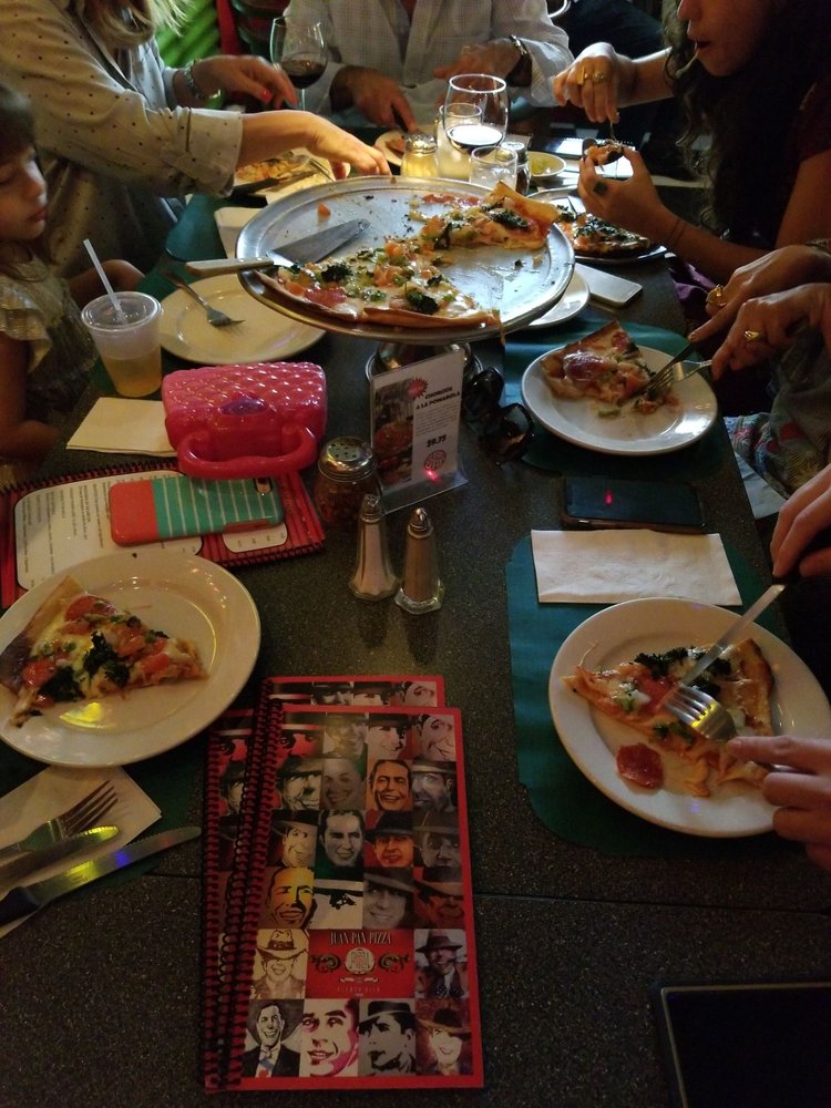 Juan Pan Pizza