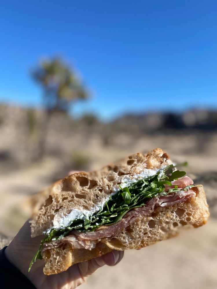Luna Sourdough Bakery