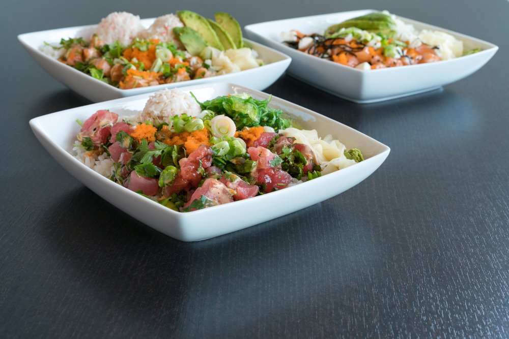 Skipjack Poke Co. Skipjack Poke Co.