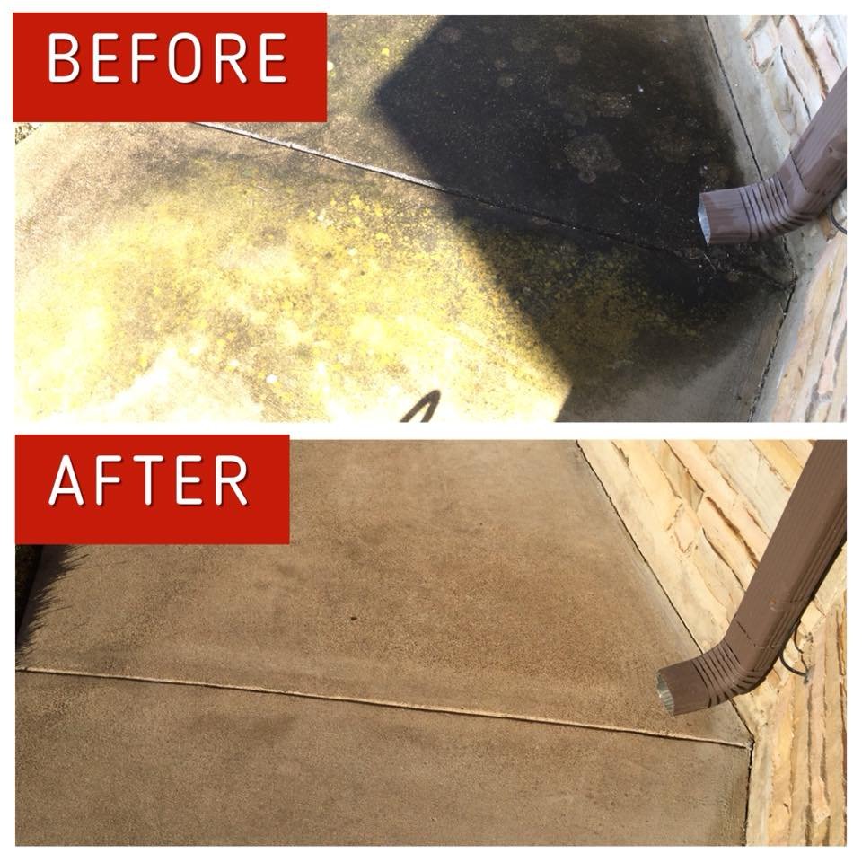 REECON Pressure Washing