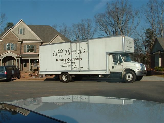 Cliff Harvel's Moving Company