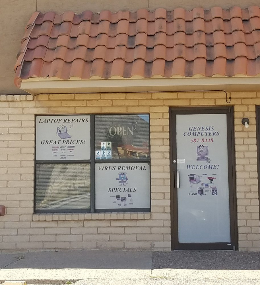Genesis Computers