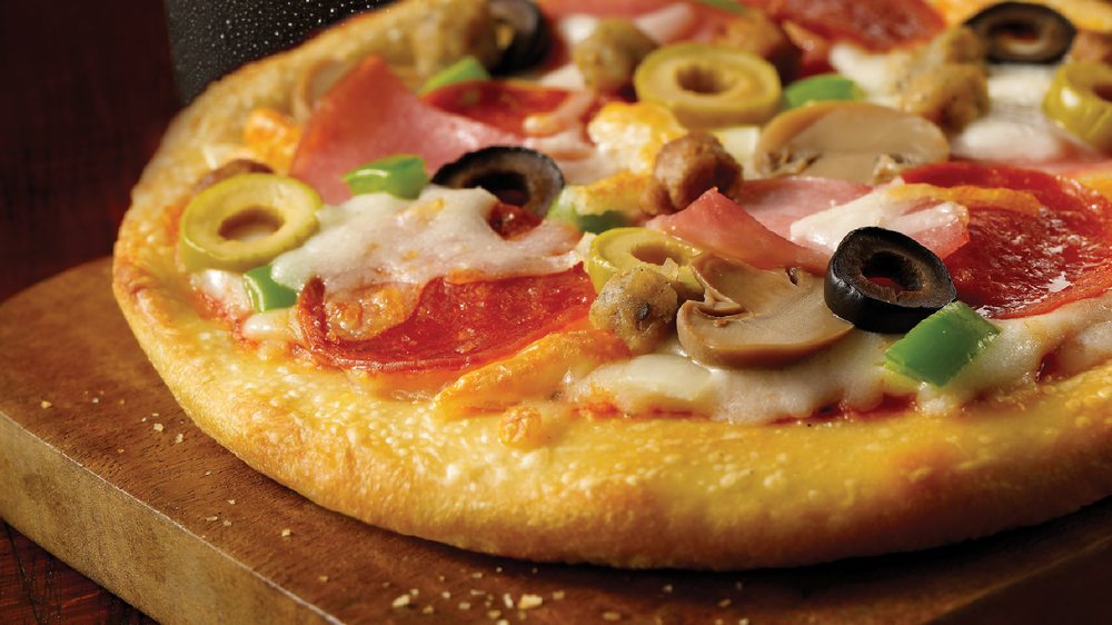 Pizza Inn & Baskin Robbins Pizza 104 N First, Glenwood, AR