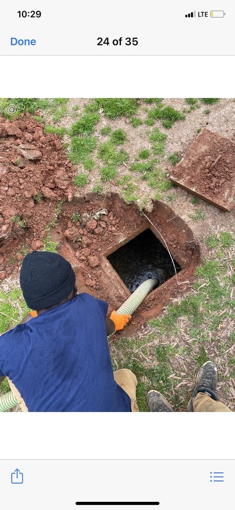 Clearwater Septic and Pumping