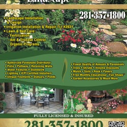 Spring Nursery Landscaping Inc Nurseries Gardening 25252 Photo Of Spring Nursery Landscaping Inc Tomball Tx United States