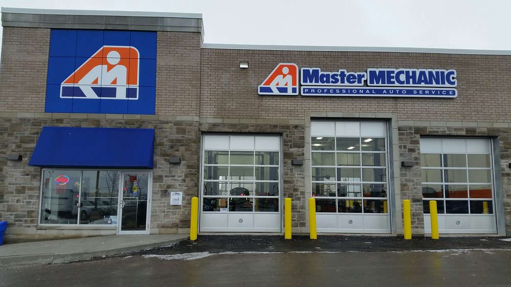 Master Mechanic Auto Repair 8865 Bolton Parkway, Bolton, ON