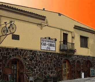 Restaurant Can Vidal-Ramos