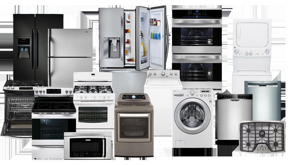 SSJ APPLIANCE SERVICES