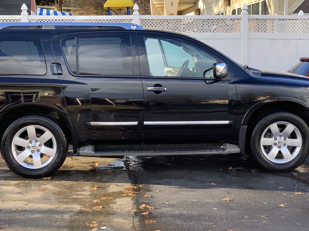 Brown's Dulles Nissan - Repair