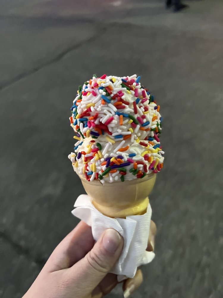 Brr-Kee's Ice Cream