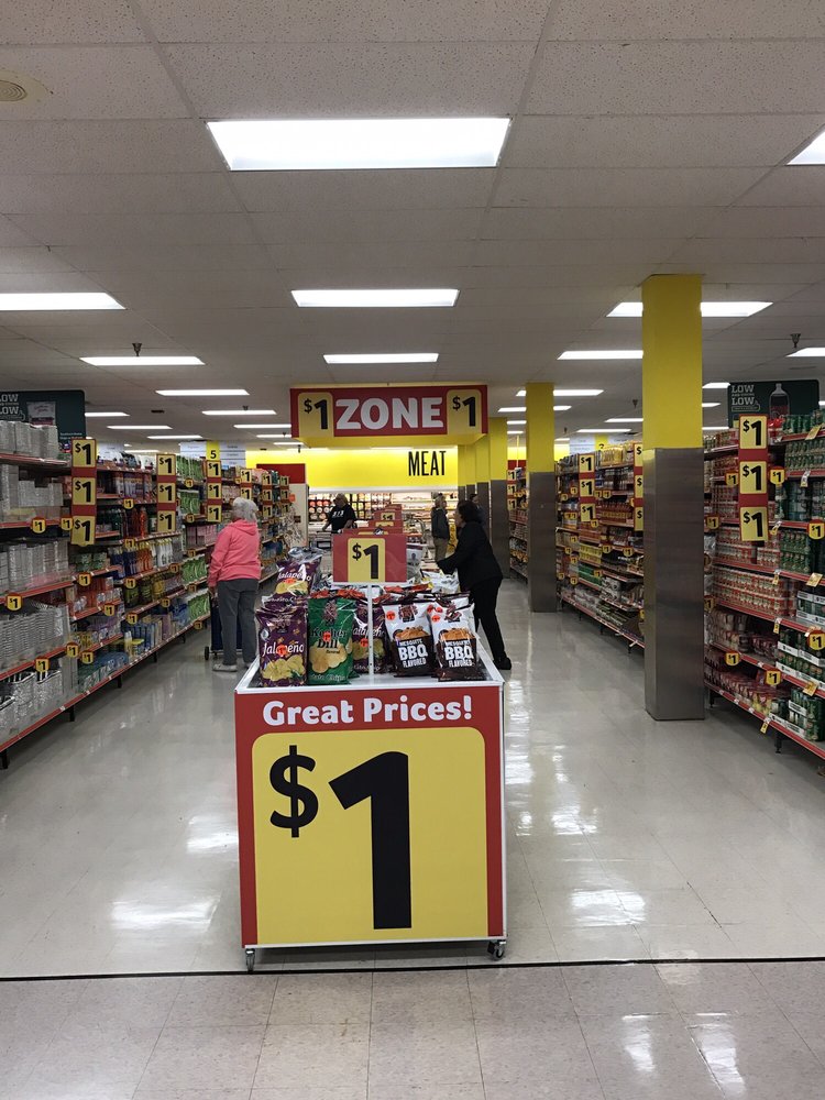 Harvey’s Supermarket 12 Photos Grocery 5909 University Blvd W