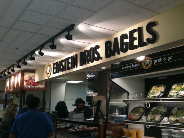 Einstein Brothers Bagels