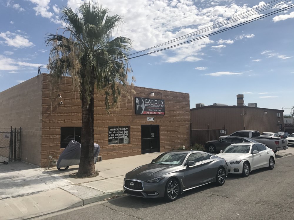 Cat City Auto Body