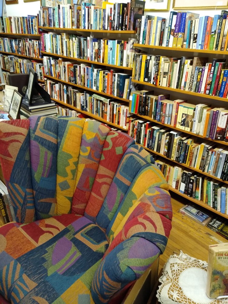 The Old Library Shop
