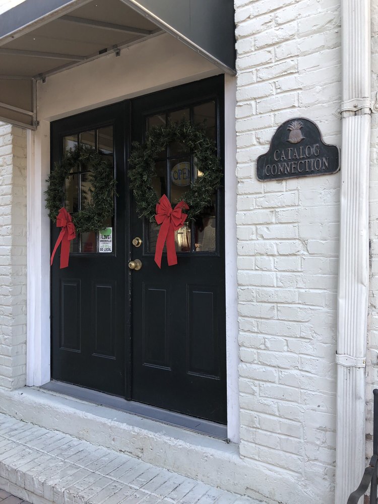 Catalog Connection