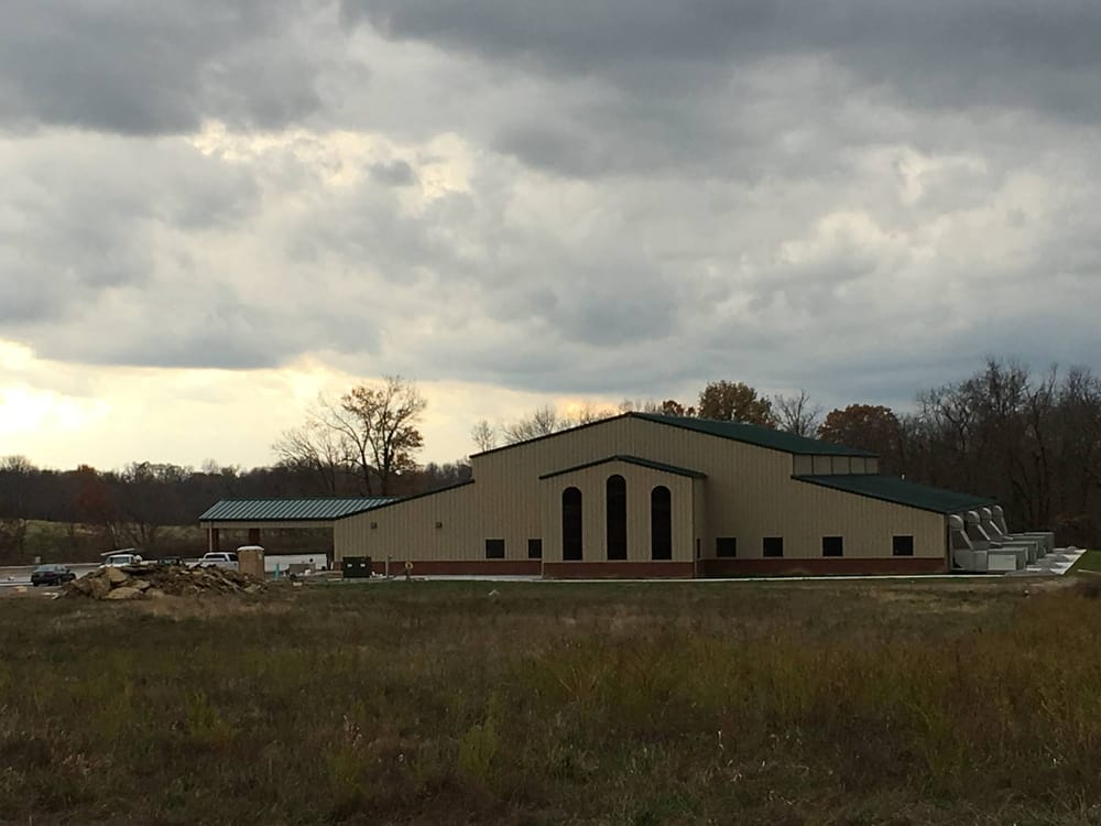 Mount Olivet Christian Church Churches 2175 Heekin Lawrenceville Rd