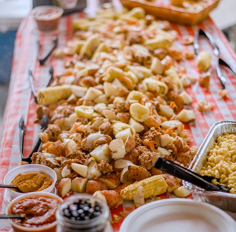 Cape Fear Boil Company