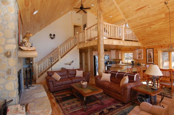 Tar River Log Homes Get Quote Cabinetry Rocky Mount Nc Photo Of Tar River Log Homes Rocky Mount Nc United States