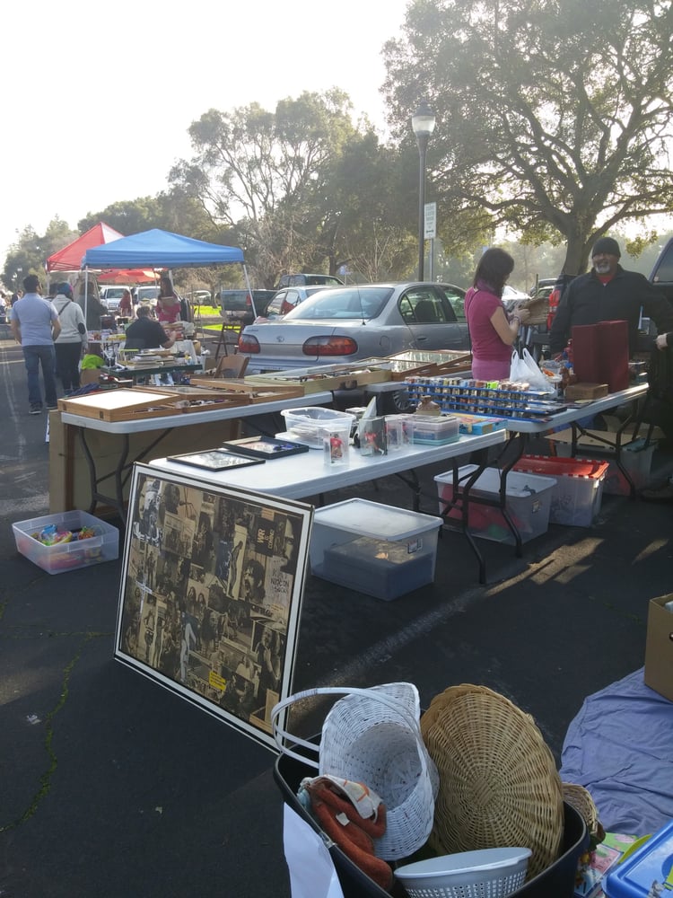 Palo Alto High School Flea Market Flea Markets 50 Embarcadero Rd