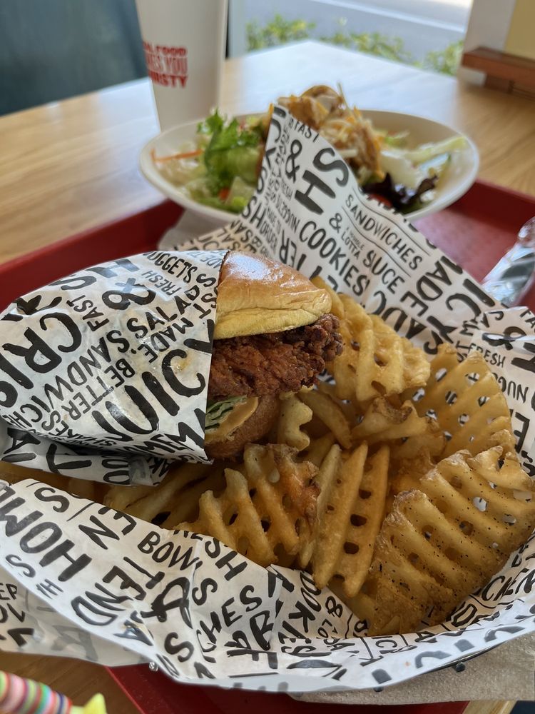 PDQ Chicken