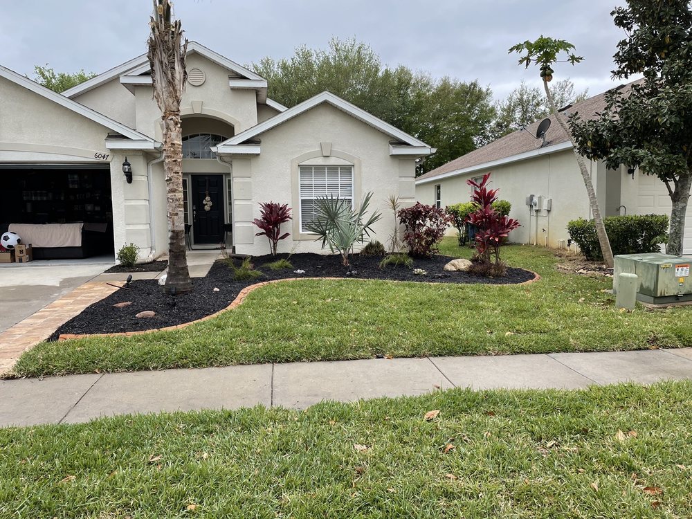 Charlie's Re-Sod