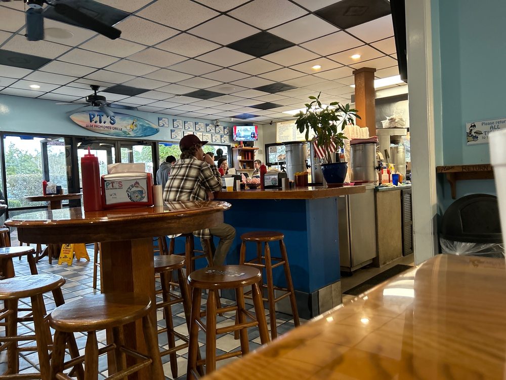 P.T.’s Olde Fashioned Grille