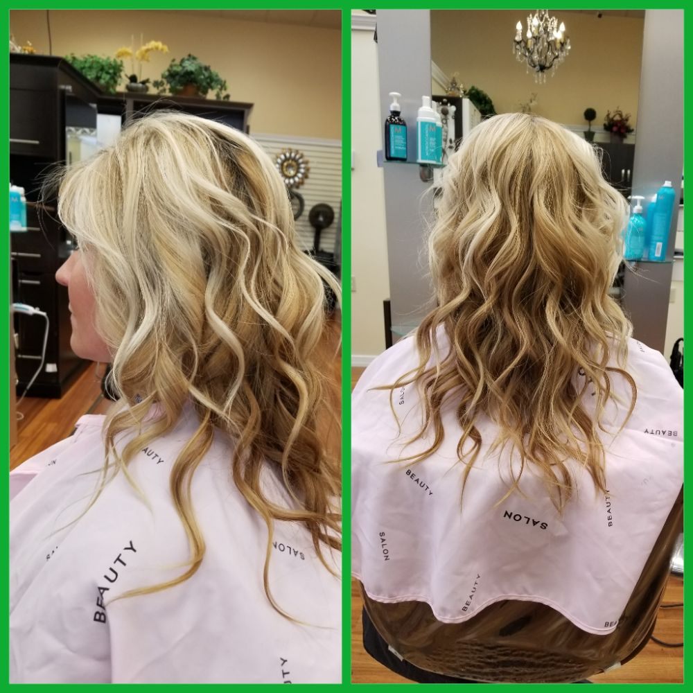 Illusions Hair Salon & Spa