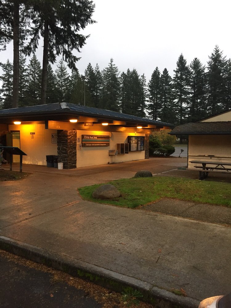 Elma Rest Area 300 Hwy 8, Oakville, WA 2019 All You Need to Know