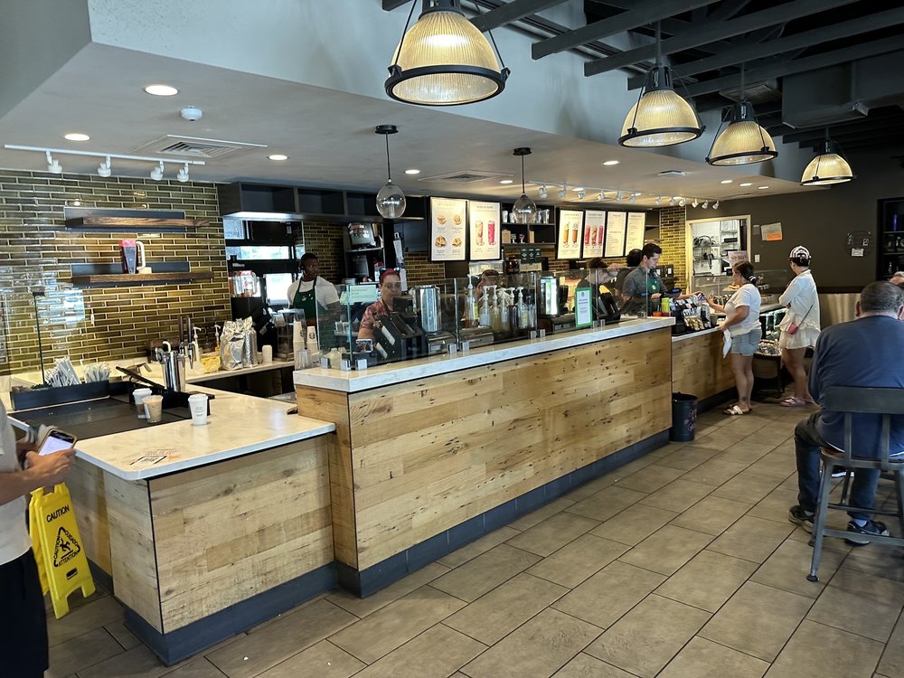 Starbucks