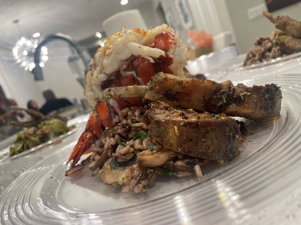 Salt & Fire Catering