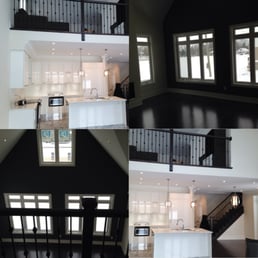 Cleaning model homes Cleaning model homes