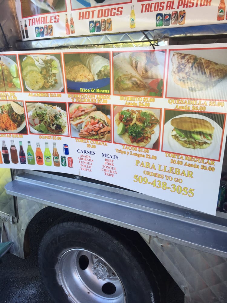 Tacos Garcia Taco Truck 14 Photos 15 Reviews Mexican 3680 W