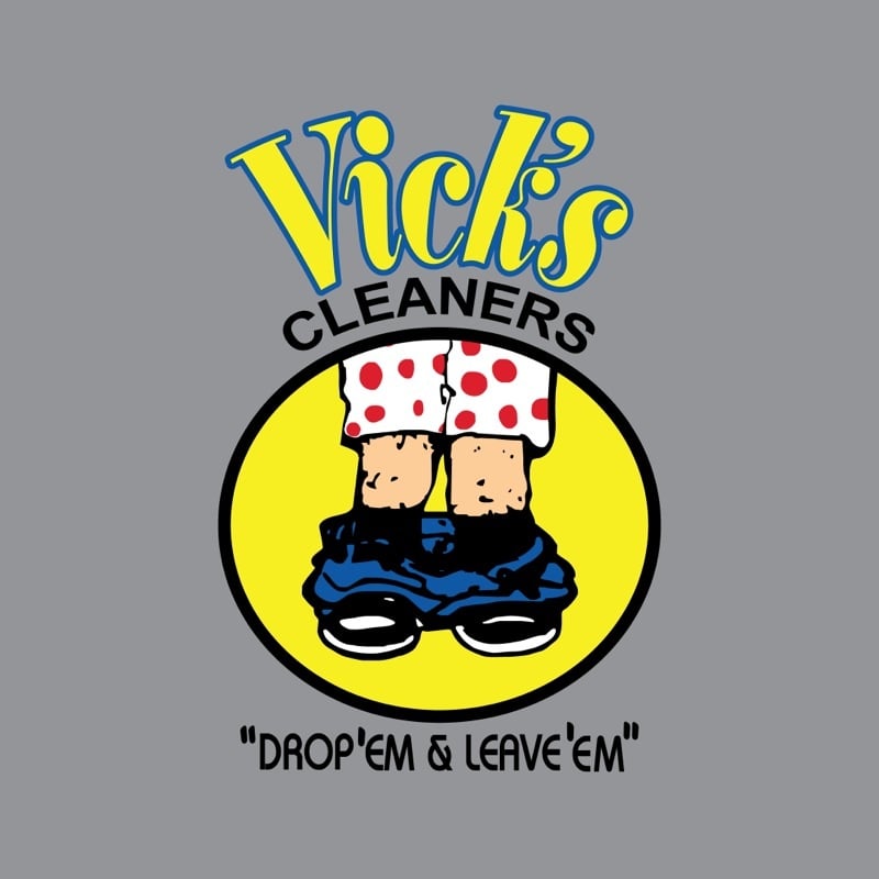 Vick's Cleaners