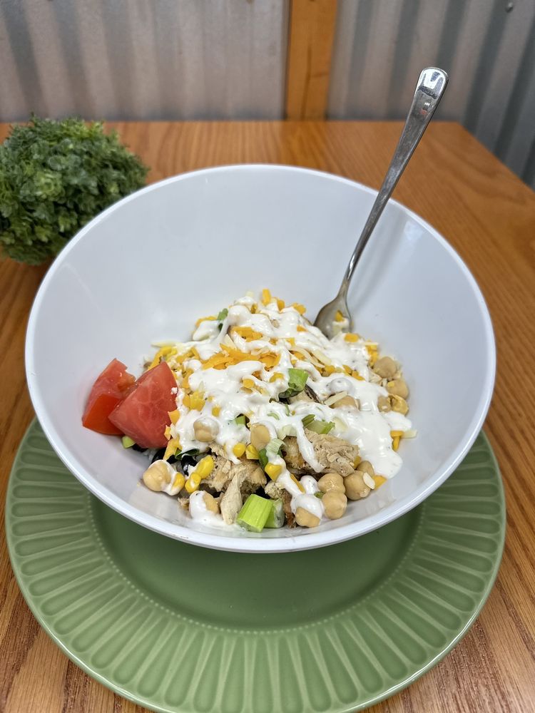 Healthy Delights Cafe
