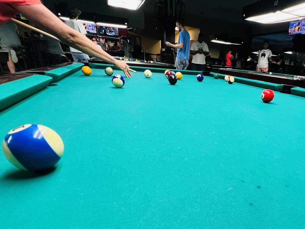 Gate City Billiards Club